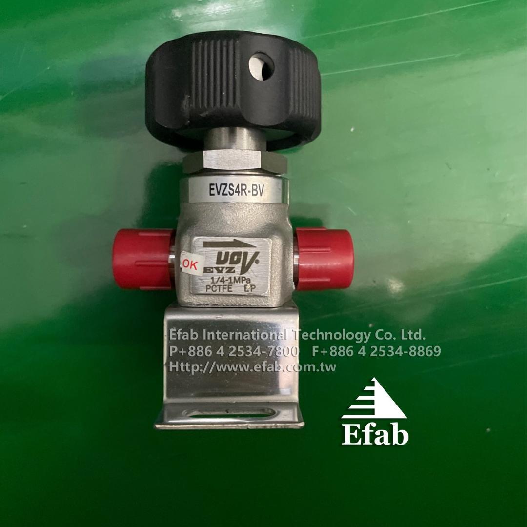 EFAB - Manual Valve EVZS4R-BV